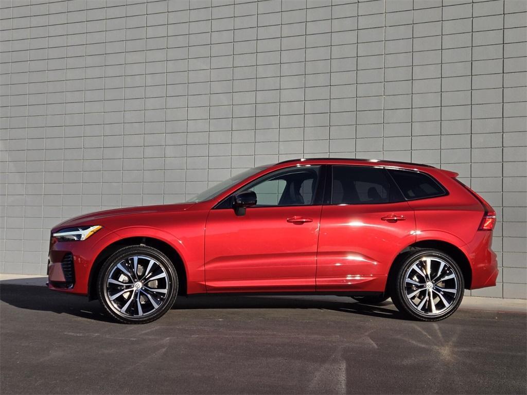 new 2025 Volvo XC60 car, priced at $54,815