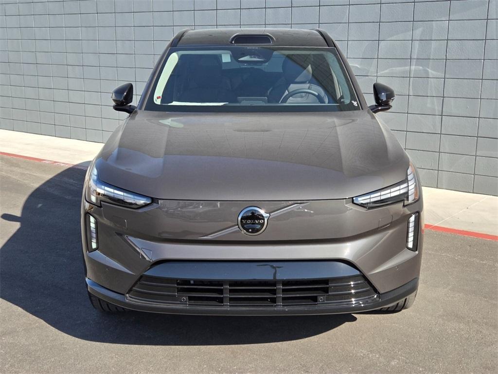 new 2025 Volvo EX90 car, priced at $83,640