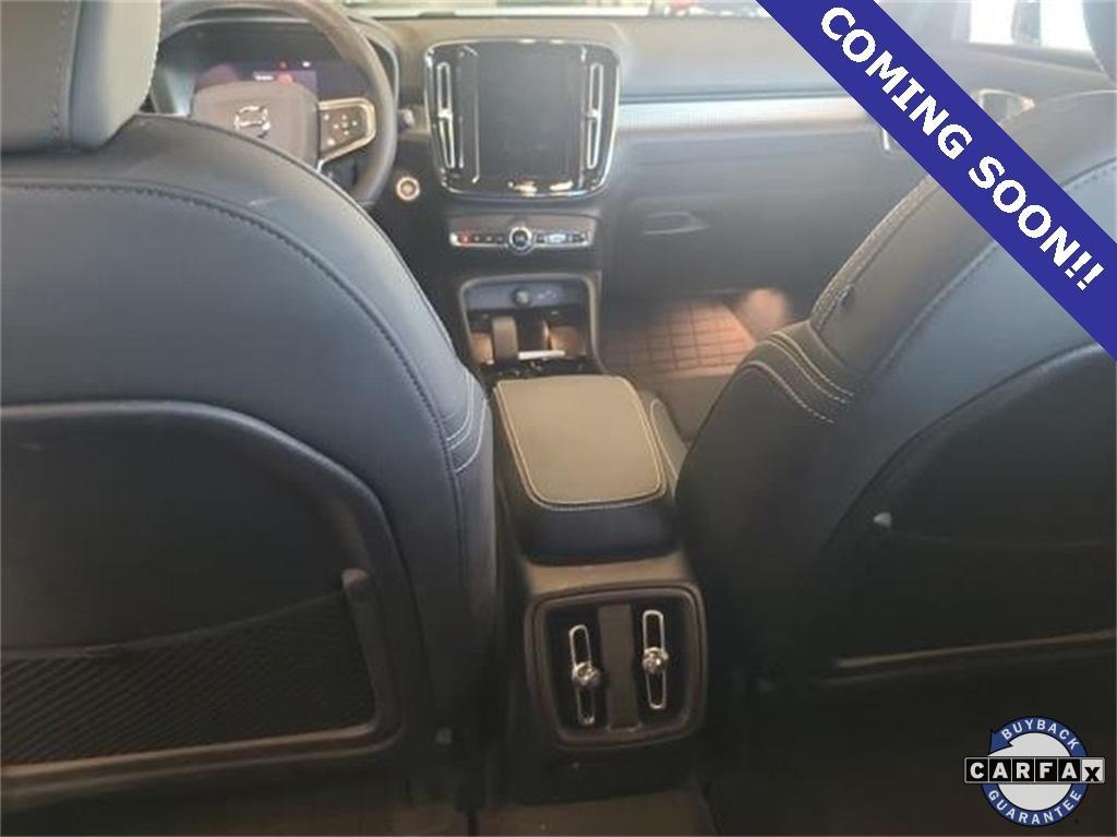 used 2024 Volvo XC40 car, priced at $36,392