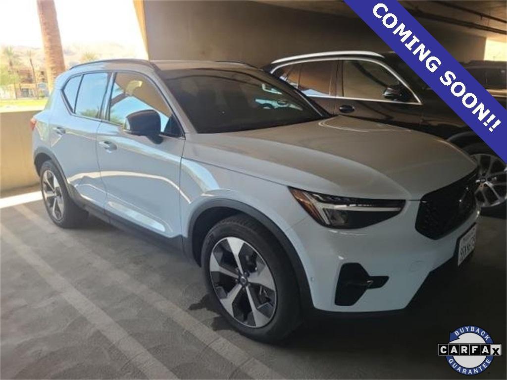 used 2024 Volvo XC40 car, priced at $36,392