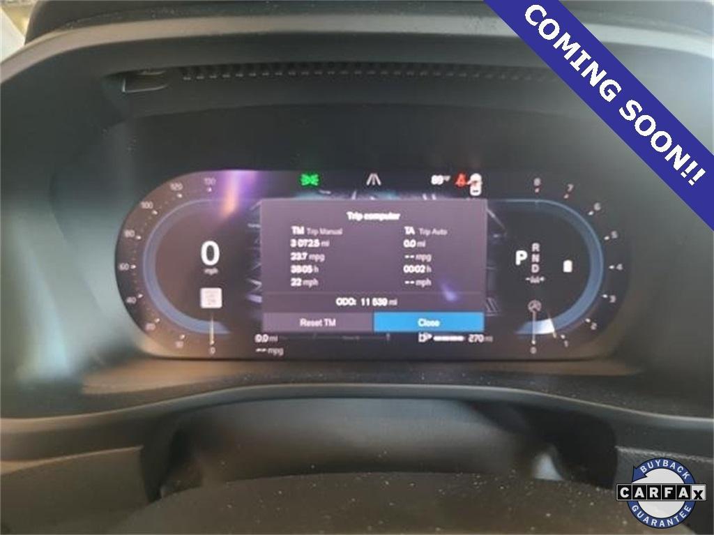 used 2024 Volvo XC40 car, priced at $36,392
