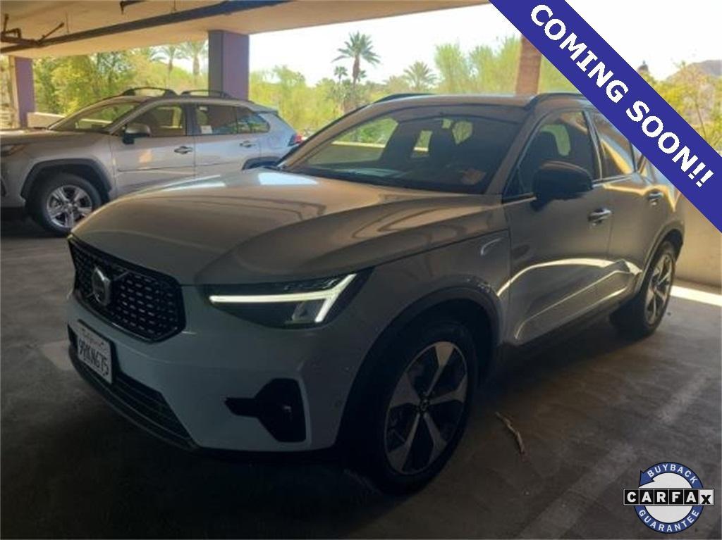 used 2024 Volvo XC40 car, priced at $36,392