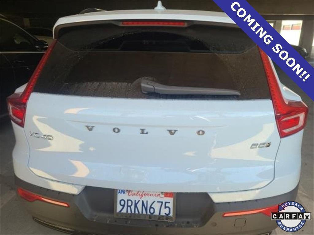 used 2024 Volvo XC40 car, priced at $36,392