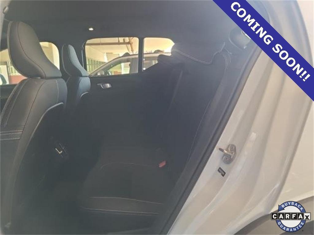 used 2024 Volvo XC40 car, priced at $36,392