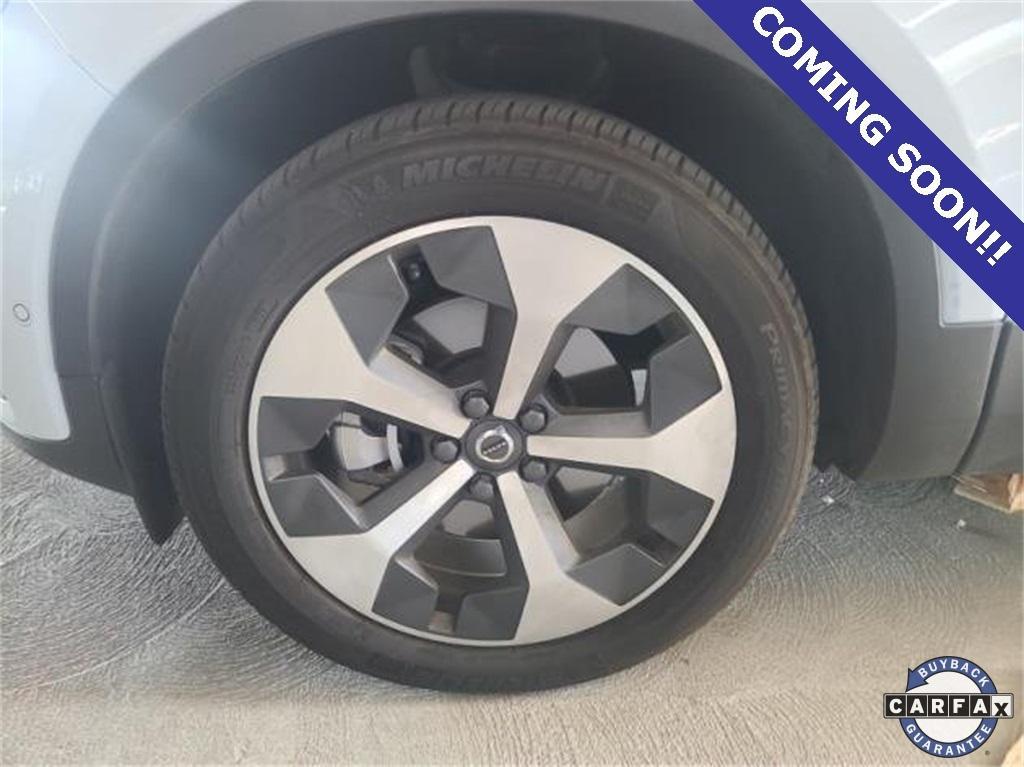used 2024 Volvo XC40 car, priced at $36,392