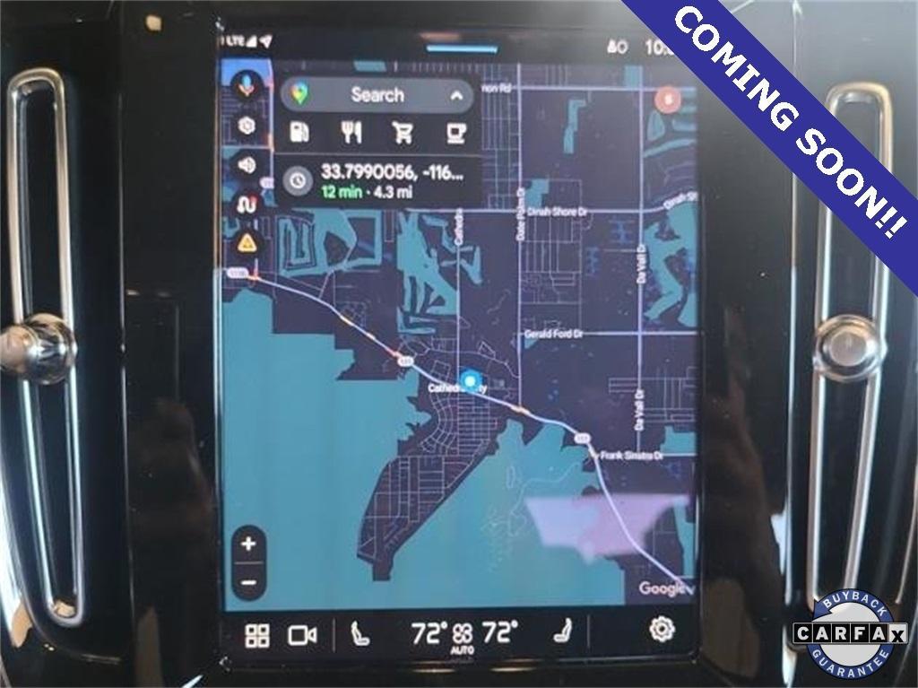 used 2024 Volvo XC40 car, priced at $36,392