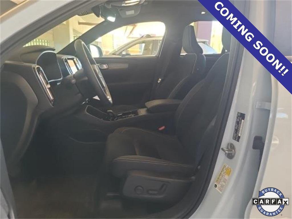used 2024 Volvo XC40 car, priced at $36,392