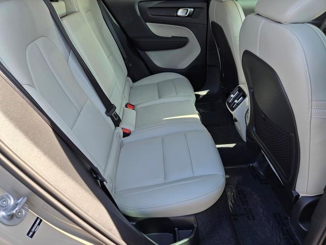new 2025 Volvo XC40 car, priced at $42,382