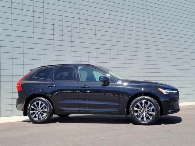 used 2024 Volvo XC60 car, priced at $44,385