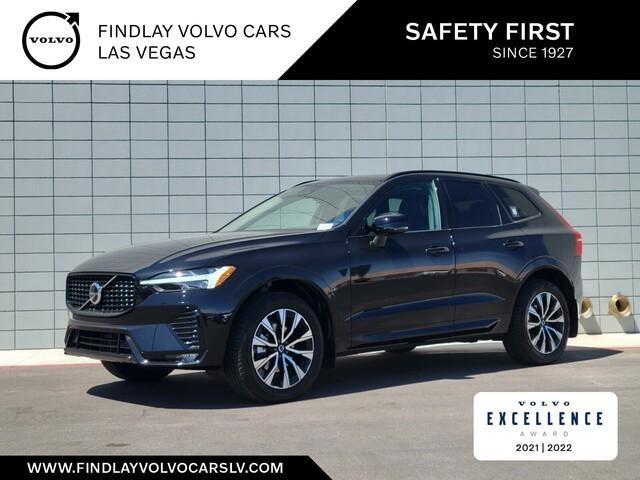used 2024 Volvo XC60 car, priced at $50,385