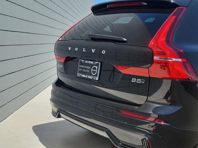 used 2024 Volvo XC60 car, priced at $44,385