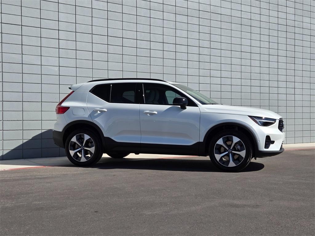 new 2026 Volvo XC40 car, priced at $48,600
