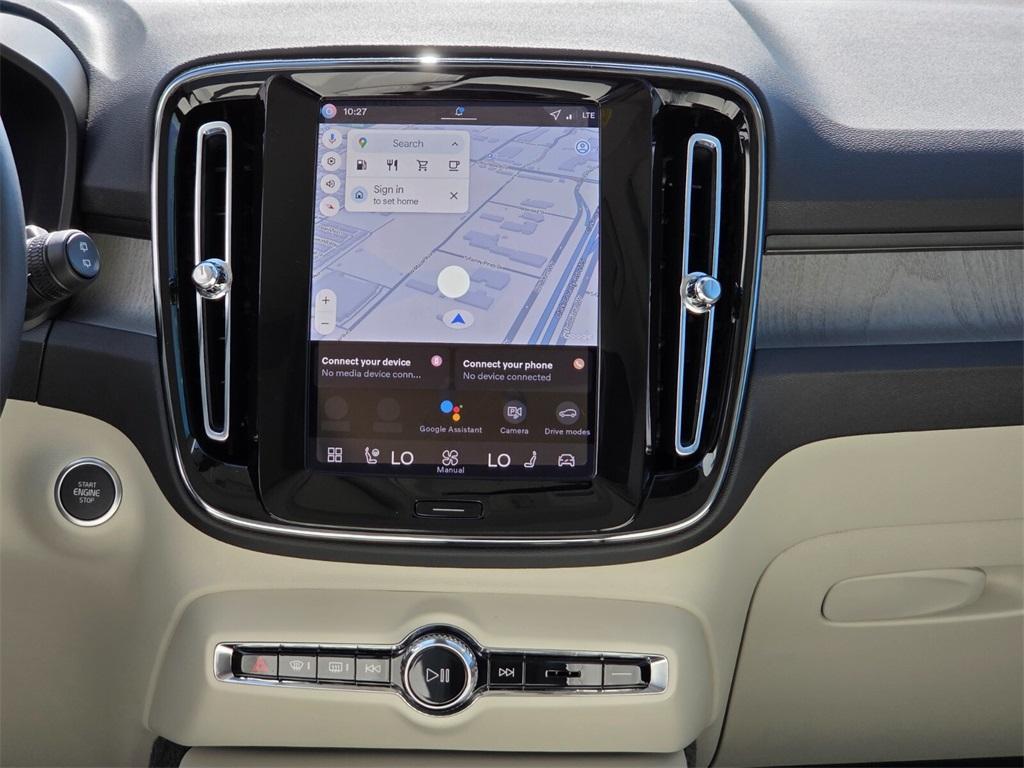 new 2026 Volvo XC40 car, priced at $48,600