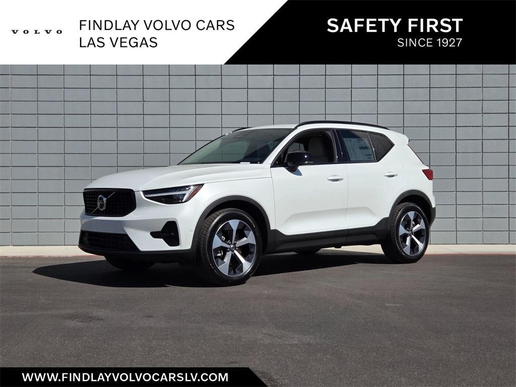 new 2026 Volvo XC40 car, priced at $48,600
