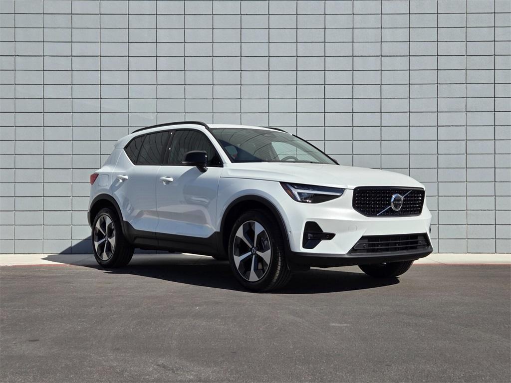 new 2026 Volvo XC40 car, priced at $48,600
