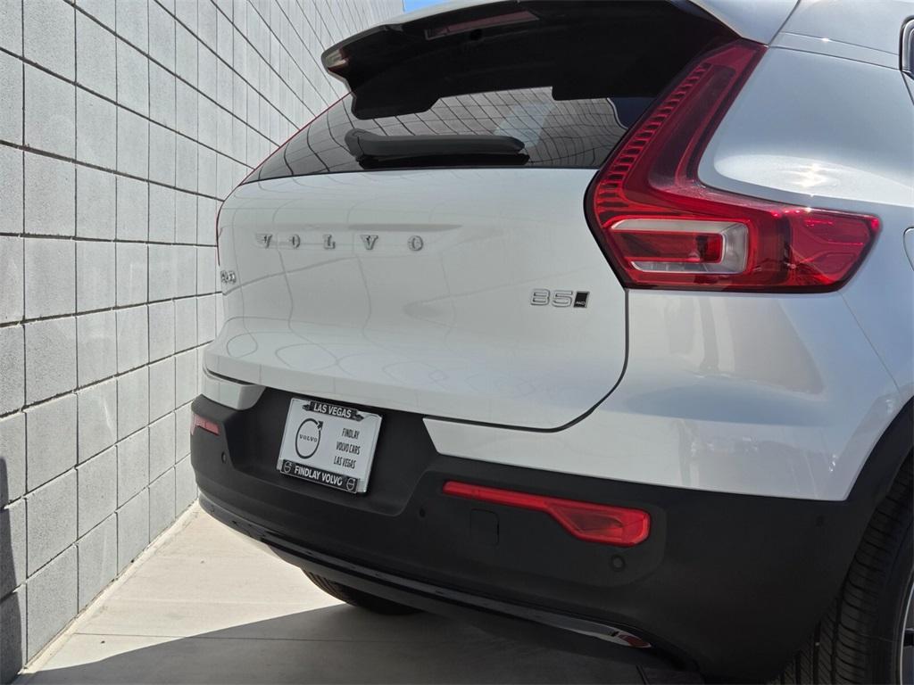 new 2026 Volvo XC40 car, priced at $48,600
