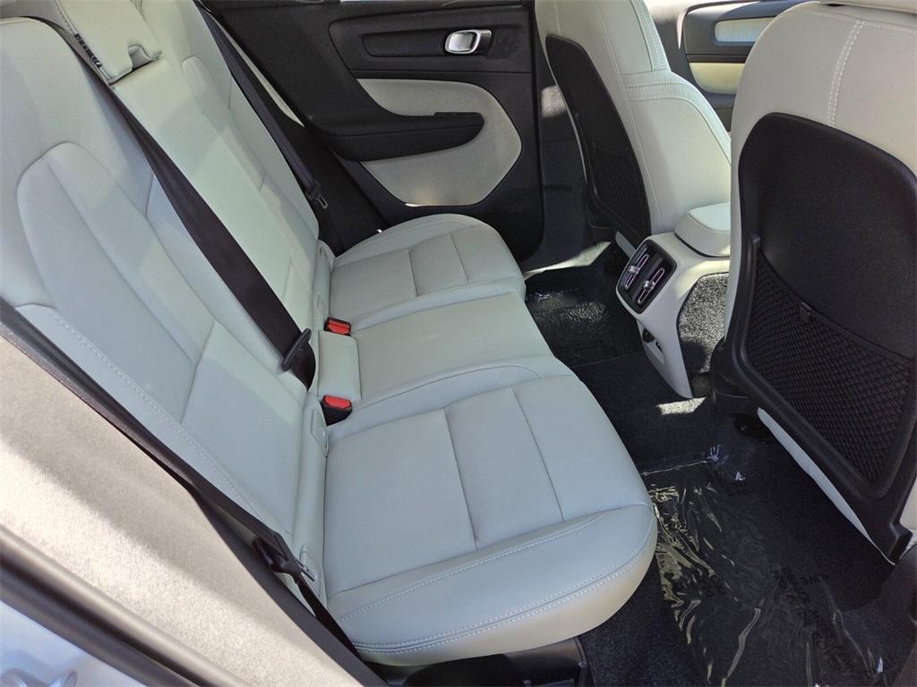 new 2026 Volvo XC40 car, priced at $48,600