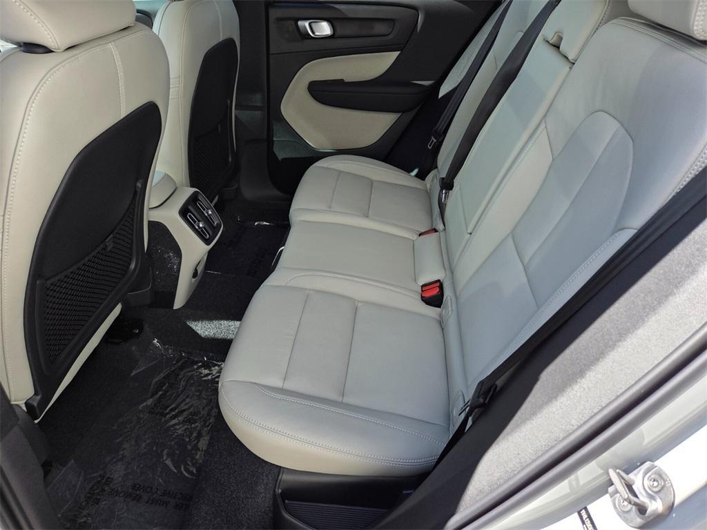 new 2026 Volvo XC40 car, priced at $48,600