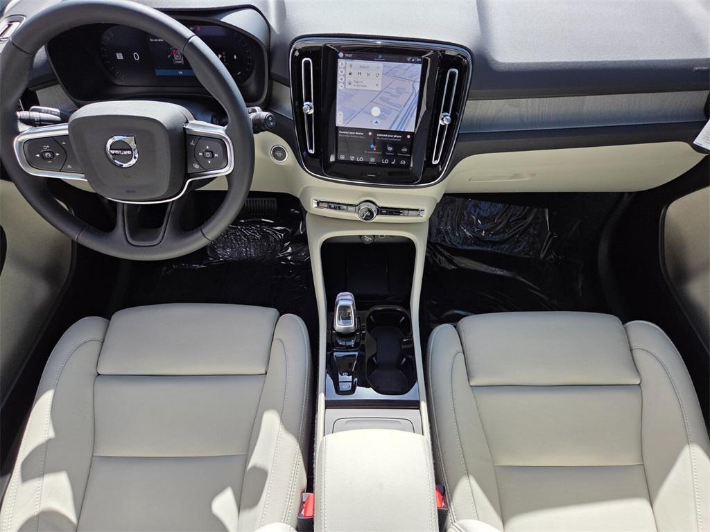 new 2026 Volvo XC40 car, priced at $48,600