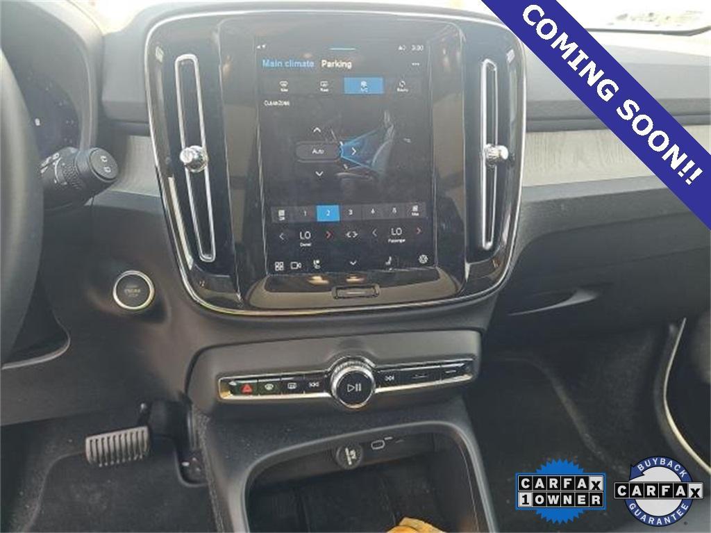 used 2025 Volvo XC40 car, priced at $39,984