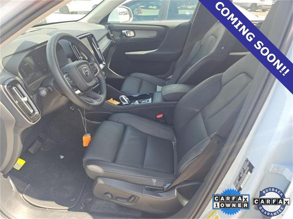 used 2025 Volvo XC40 car, priced at $39,984