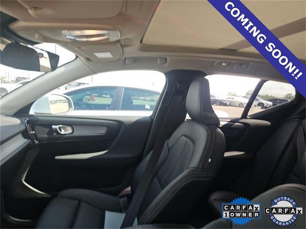 used 2025 Volvo XC40 car, priced at $39,984
