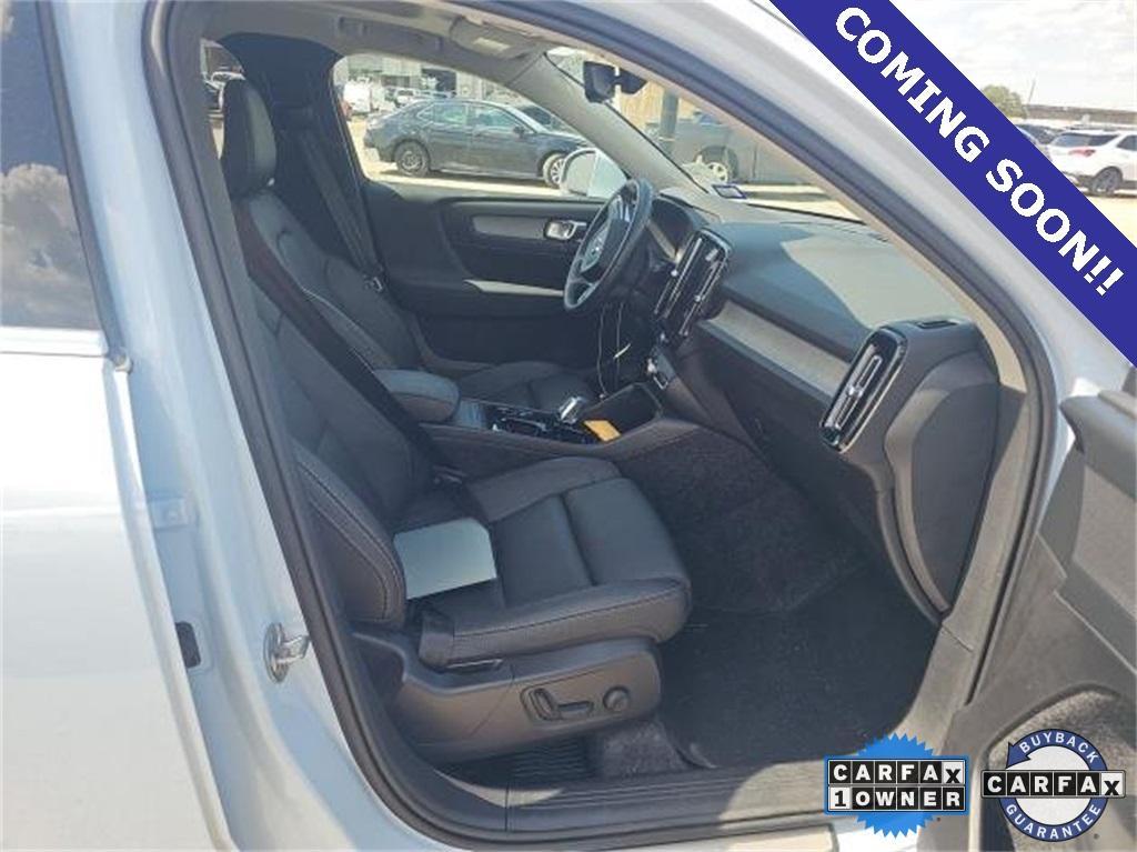 used 2025 Volvo XC40 car, priced at $39,984