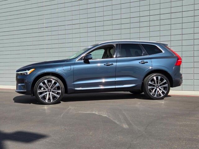 used 2023 Volvo XC60 Recharge Plug-In Hybrid car, priced at $51,984