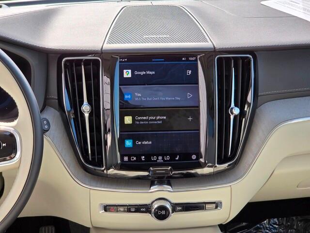 used 2023 Volvo XC60 Recharge Plug-In Hybrid car, priced at $51,984