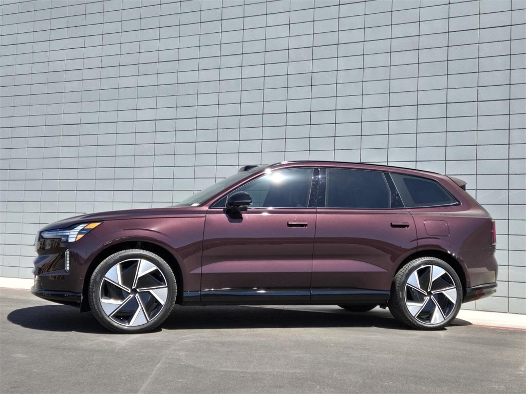 new 2025 Volvo EX90 car, priced at $88,432