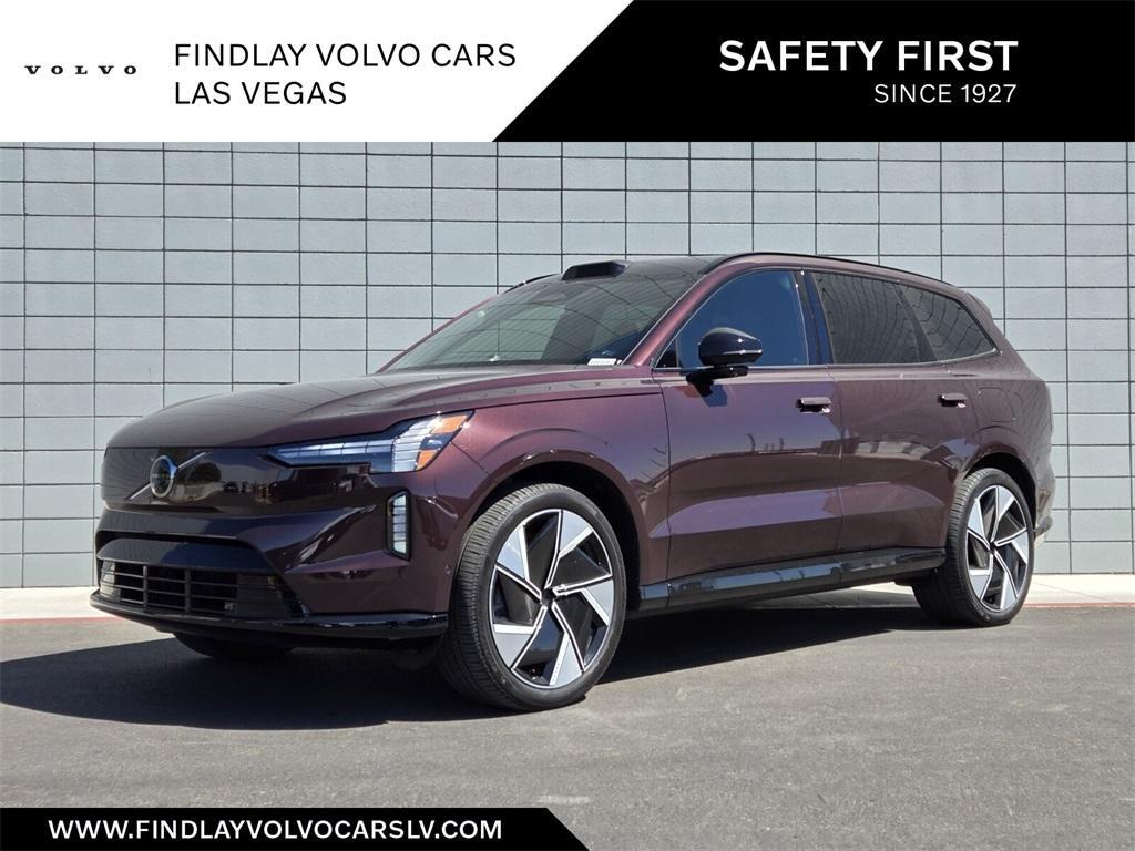 new 2025 Volvo EX90 car, priced at $88,432