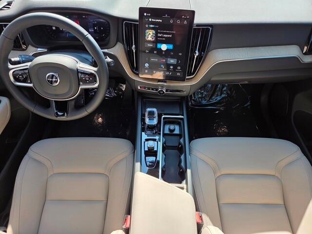 new 2026 Volvo XC60 car, priced at $54,985