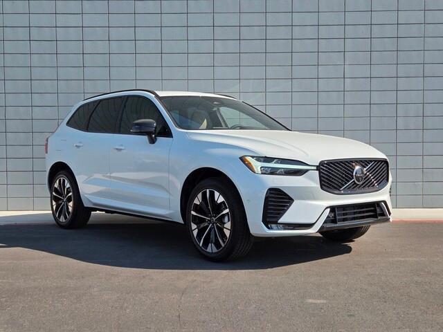 new 2026 Volvo XC60 car, priced at $54,985