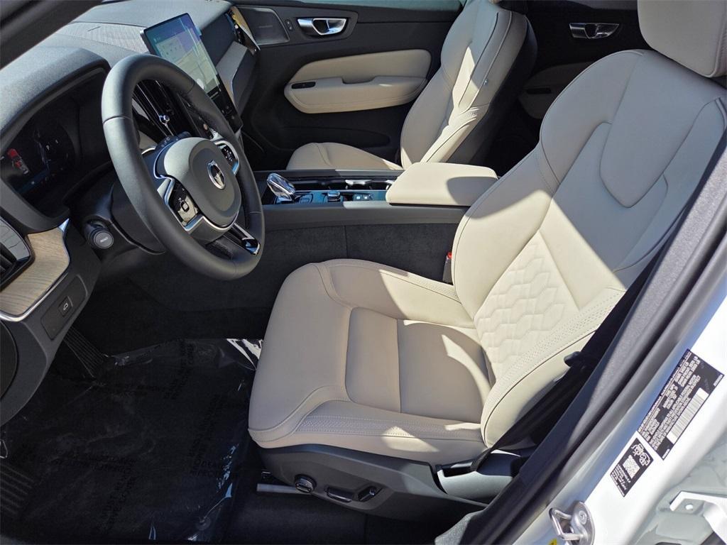 new 2026 Volvo XC60 car, priced at $56,000