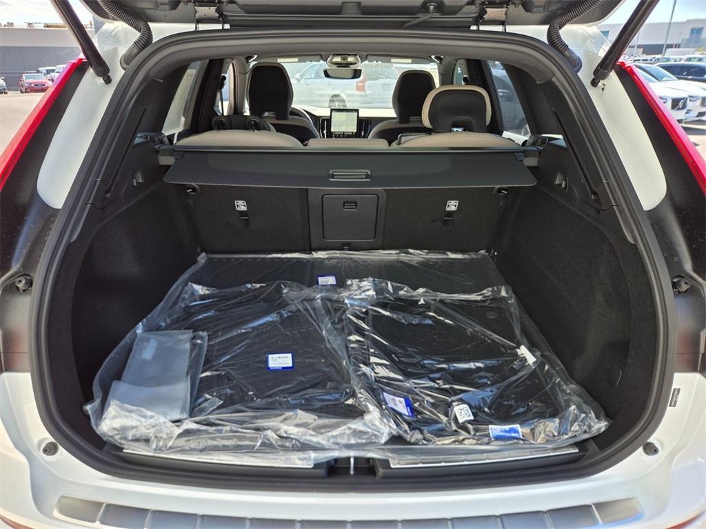 new 2026 Volvo XC60 car, priced at $56,000