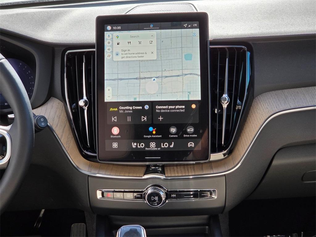new 2026 Volvo XC60 car, priced at $56,000