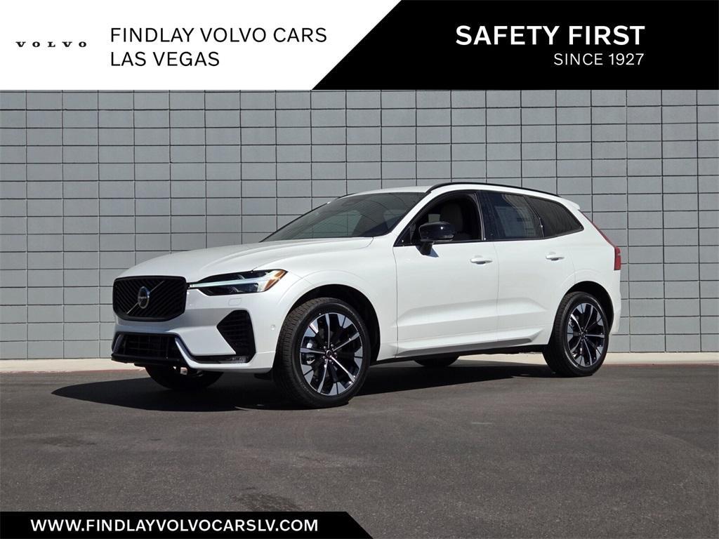 new 2026 Volvo XC60 car, priced at $56,000