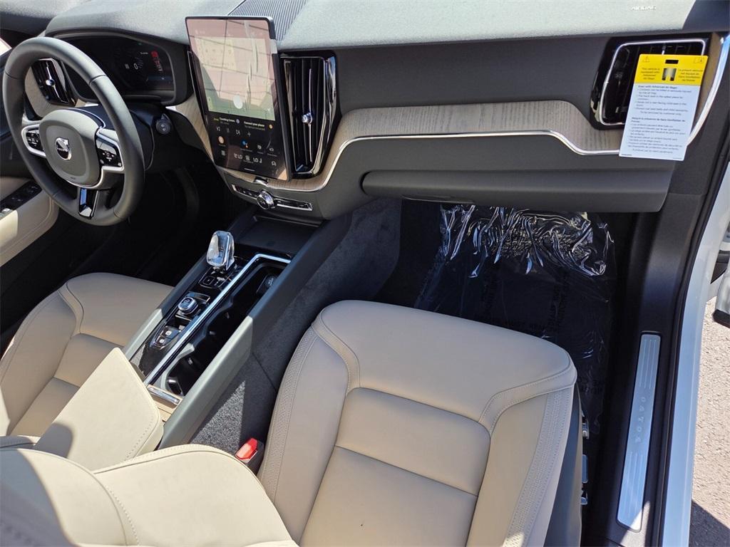 new 2026 Volvo XC60 car, priced at $56,000