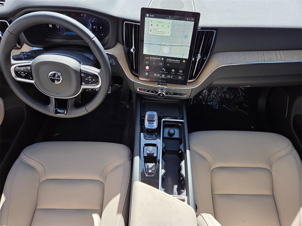 new 2026 Volvo XC60 car, priced at $56,000