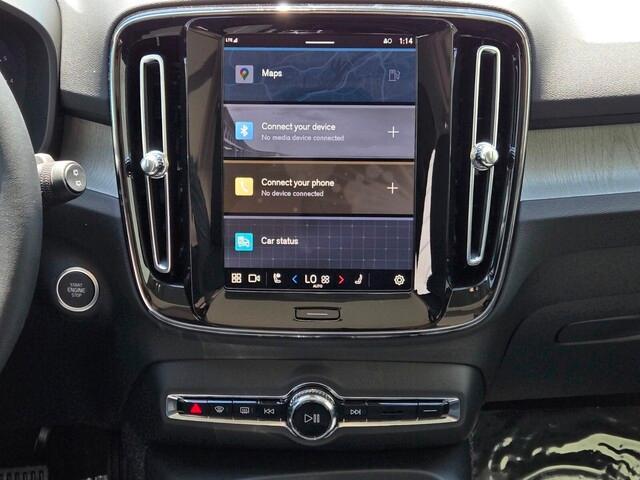 new 2025 Volvo XC40 car, priced at $48,335