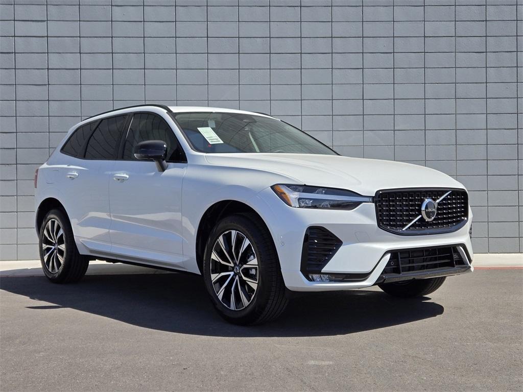 new 2025 Volvo XC60 car, priced at $48,815