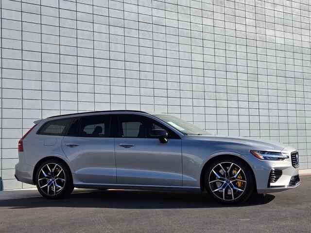 new 2025 Volvo V60 Plug-In Hybrid car, priced at $70,625