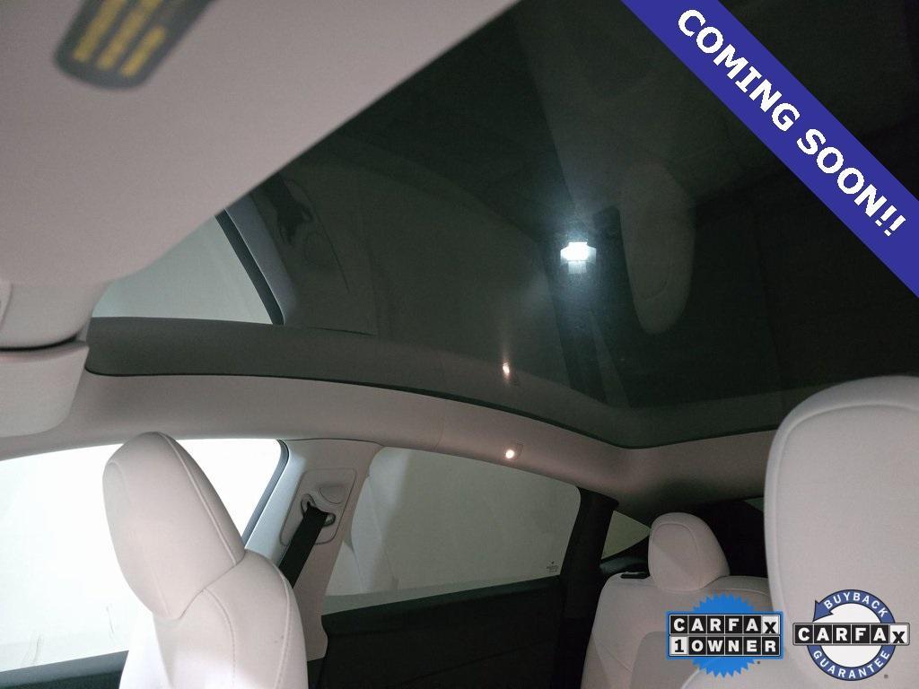 used 2023 Tesla Model Y car, priced at $37,984
