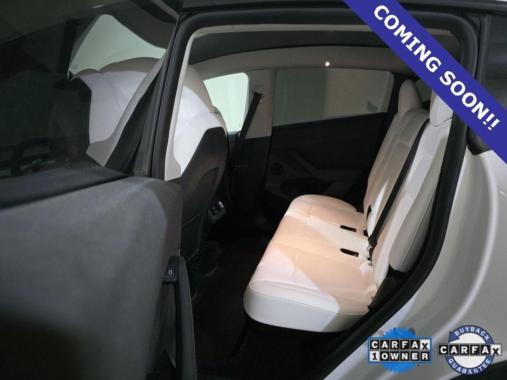used 2023 Tesla Model Y car, priced at $37,984