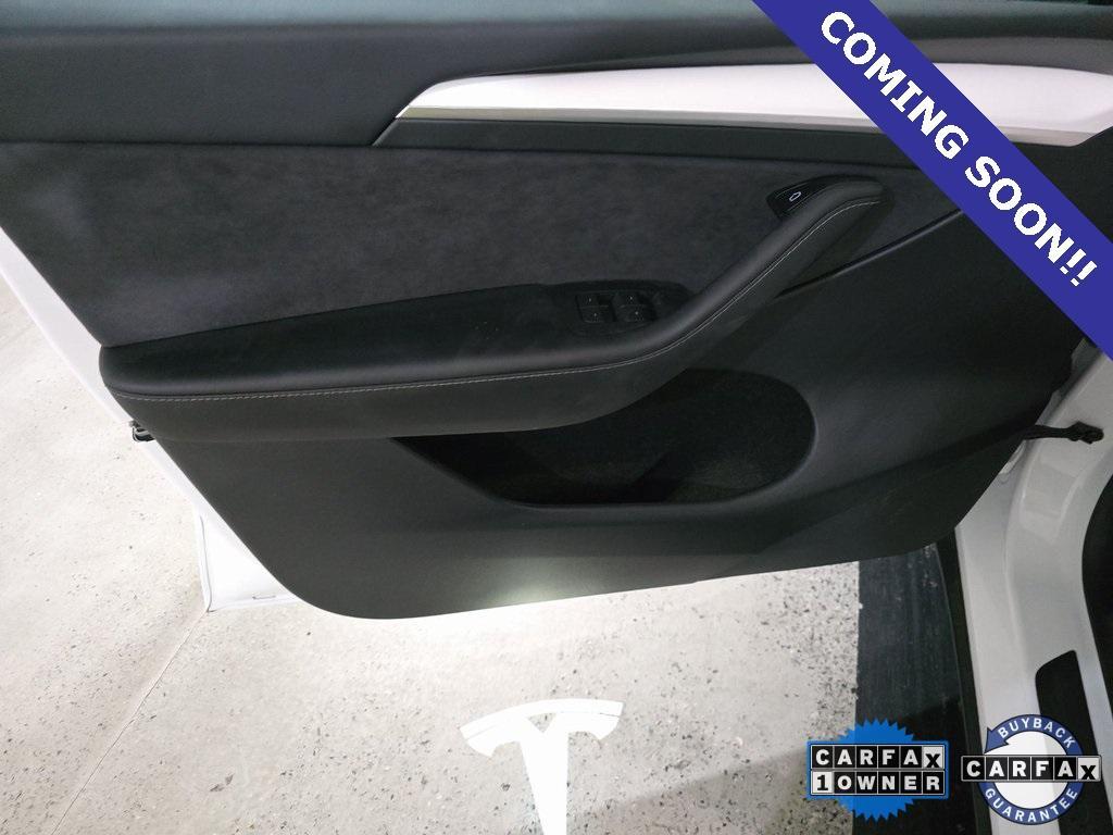 used 2023 Tesla Model Y car, priced at $37,984