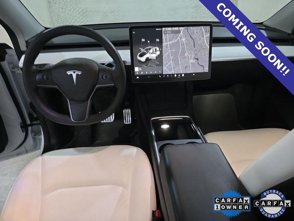 used 2023 Tesla Model Y car, priced at $37,984