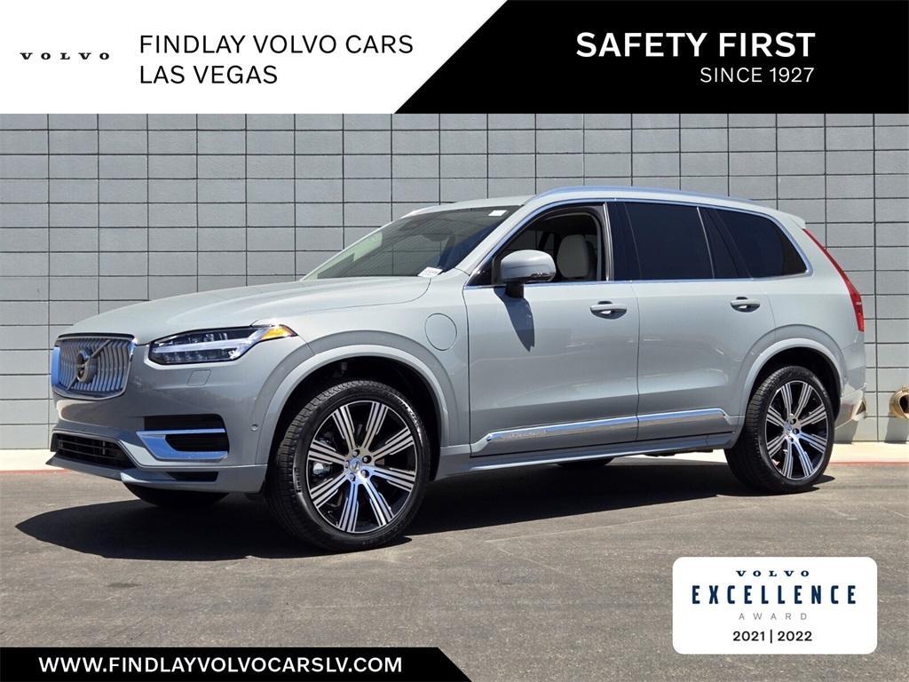 new 2024 Volvo XC90 Recharge Plug-In Hybrid car, priced at $70,105