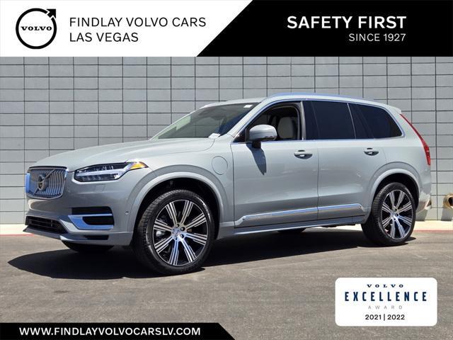 new 2024 Volvo XC90 Recharge Plug-In Hybrid car, priced at $78,255