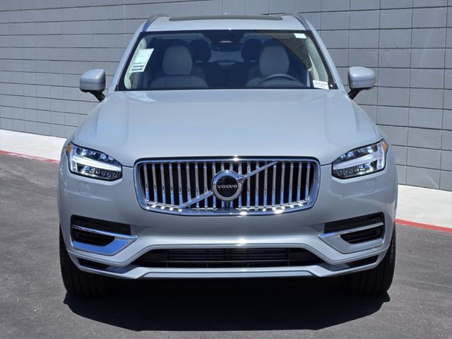 new 2024 Volvo XC90 Recharge Plug-In Hybrid car, priced at $78,255