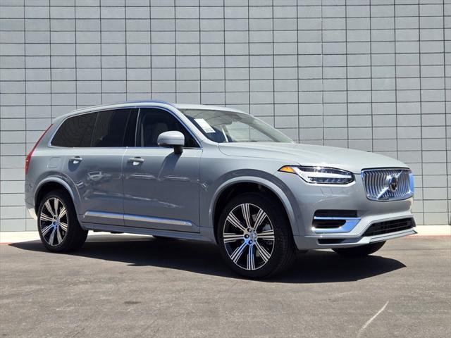 new 2024 Volvo XC90 Recharge Plug-In Hybrid car, priced at $78,255